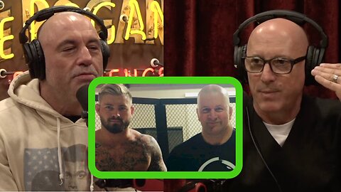 Joe and Maynard Keenan discuss Buggy Chokes, Jon Danaher, Jean Jac Machado, Gi and No Gi