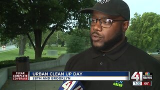 Urban Clean Up 2.0
