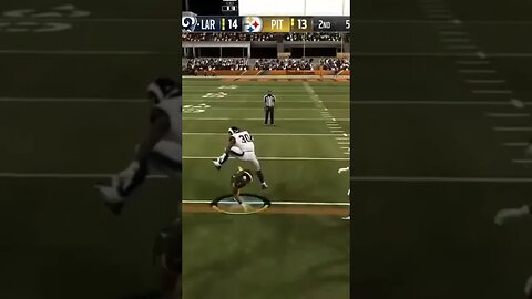 TODD GURLEY MADDEN HURDLE