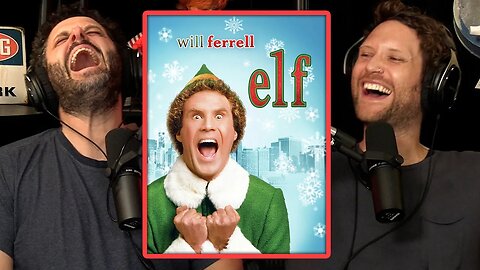 Blogger Says The Movie "Elf" Is Offensive To Mentally Disabled People (BOYSCAST CLIPS)