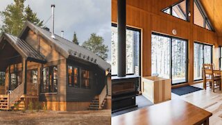 La SÉPAQ dévoile 9 nouveaux chalets au Québec et c'est idéal pour la poule de luxe en toi