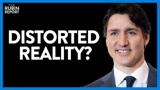 Watch Justin Trudeau's Bizarre Speech That Exposes His Dark World View | DM CLIPS | Rubin Report