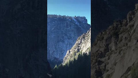 Vernal Falls-Yosemite!