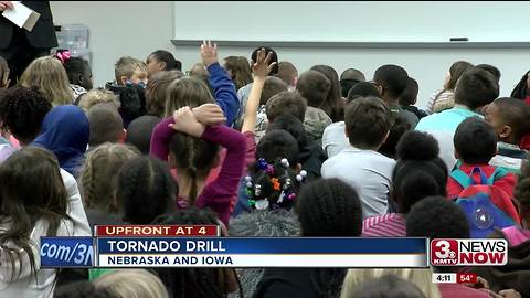 Severe Weather Week: Tornado sirens, drills