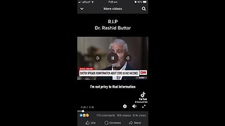 Dr Rashid Buttar and covid conspiracy theories : CNN