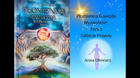 Anna Głowacz. Płomienna Gwiazda. Wyzwolenie Tom I . Rozdz. 15 Odbicie Prawdy