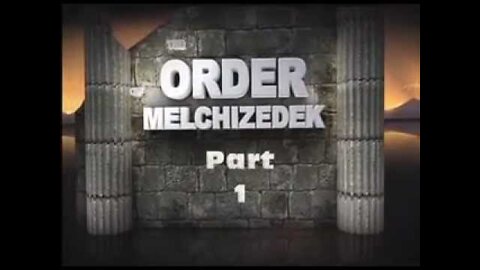 Glory Zone Part 1: What does "Melchizedek" mean?