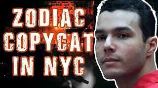 The Zodiac Copycat: Did Americas Most Notorious Criminal Move To New York City?