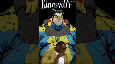 We have given our all. Check out Kingsville at www.Worldatwarcomics.com #fypシ #fypシ゚viral #trending