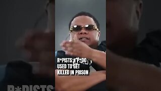 E-Solid says R*PIST & P*DOs used to get K1llED in Prison but now inmates just want to get H1GH!