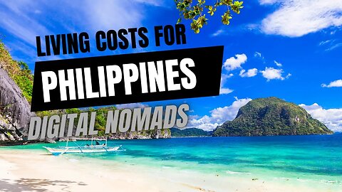 Can You Afford Living In The Philippines?