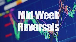 Mid Week Reversal?? Is DXY Topping Out? What To Expect With Bitcoin (BTC) & Ethereum (ETH)??