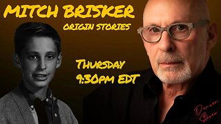 Origin Stories: Mitch Brisker