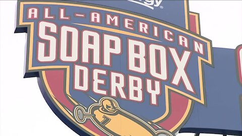 FirstEnergy All-American Soap Box Derby gets 'Back on Track' in Akron