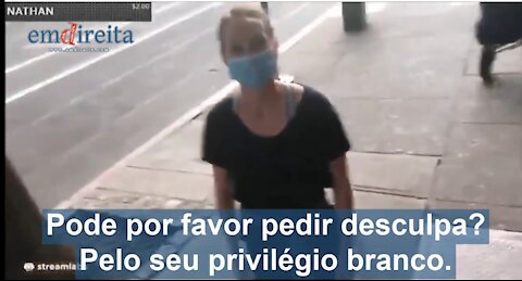 "Privilégio Branco", ou quando uma civilização se torna demasiado estúpida para sobreviver