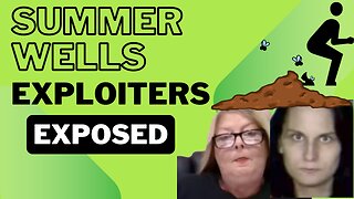 Smiley EXPLOITS Summer Wells To Get Her Abuser Out Of Jail | Don Wells Joins | Karma