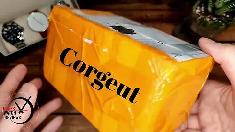 👉 Corgeut Oris Big Crown Pointer 👈 Homage❓ Unboxing & First Impressions #HWR