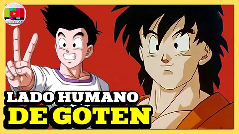 A MELHOR VERSÃO DE GOTEN EM DRAGON BALL?