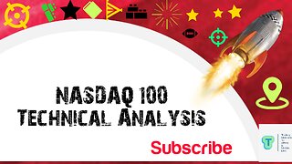 NASDAQ 100 Trading Technical Analysis