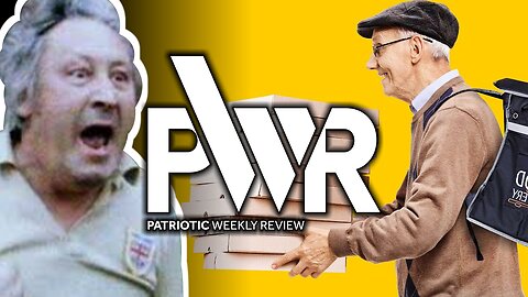 Patriotic Weekly Review - with the Ayatollah