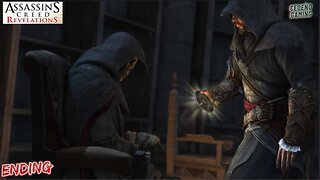 Assassin's Creed Revelations PS5 Walkthrough Ending