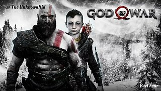 God of War Walkthrough Part 4- Back Towards The Black Breath