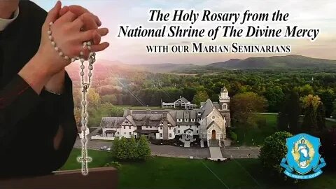 Sun., Sept. 24 - Holy Rosary from the National Shrine