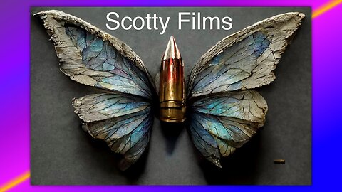 THE SMASHING PUMPKINS - BULLET WITH BUTTERFLY WINGS - BY SCOTTY FILMS💯🎯💥🔥🔥🔥🙏✝️🙏