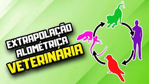 Extrapolação Alométrica Veterinária: o que é? Qual importância? | Dr. Edgard Gomes