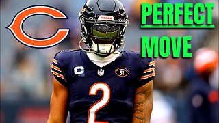 Chicago Bears Just Made A MASSIVE Move For The Offense