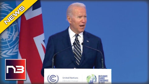 Biden Supports High Gas Prices In Push For The New Green Deal