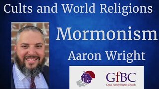 Mormonism l Aaron Wright