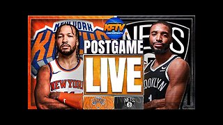New York Knicks vs Brooklyn Nets (Highlights, Analysis, Live Callers)