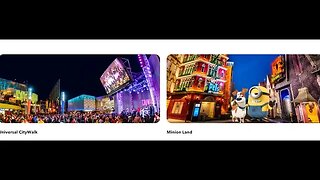 Universal Studios Hollywood Unveils Newly Names For Their Themed Lands