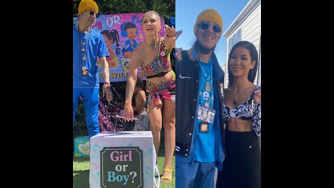 Jhena Aiko 77-Year-Old Father Also Expecting Of A Baby Boy With Her GF❤️👶🏽 Congratulations