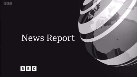 BBC News announces the death of HM Queen Elizabeth