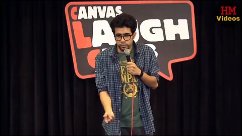 Stand up comedy video l Can't stop laughing😂😅 Comedy unstoppable