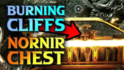 Burning Cliffs Nornir Chest - God Of War Ragnarok