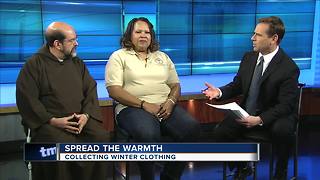 Spread the Warmth Drive