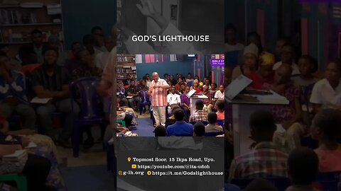This Is How Long It Takes To Make A Man Of God | Itaudoh #glh #godslighthouse #itaudoh
