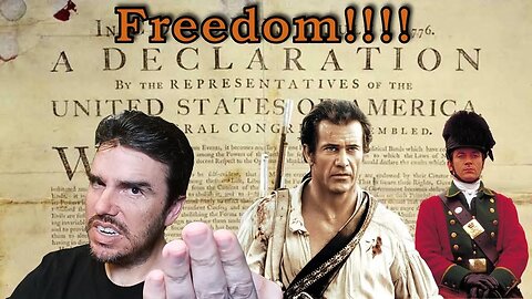Patriot Dad Episode 20 Declaration of Independence