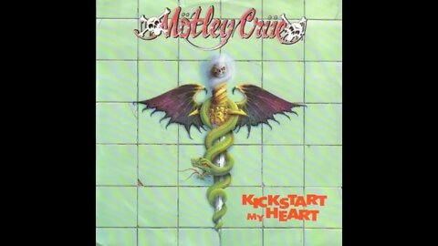 Mötley Crüe Kickstart my Heart v720P