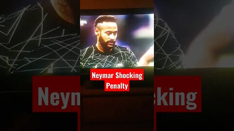 Neymar PSG #cr7 SHOCKING PENALTY Vs Al Nassr