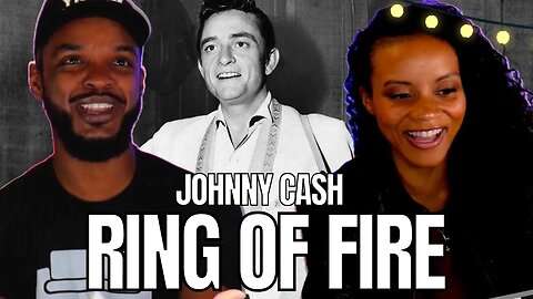 LEGEND! 🎵 Johnny Cash - Ring of Fire REACTION