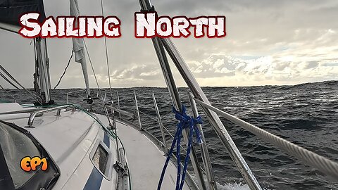 S2 EP1- 40 knots Solo - Pittwater to Port Stephens