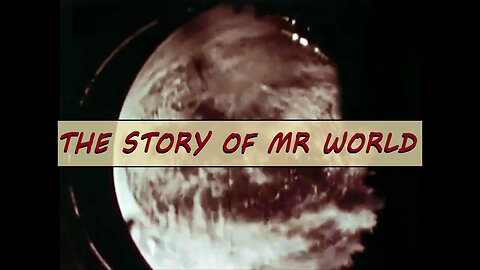 The Story of Mr. World (1962 Audio Recording)