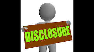 Psychic Focus on Disclosure