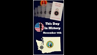 This Day in History: November 11th
