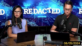 MurTech: Redacted News - Focusing on Kamala's race is a TOTAL distraction, and they want it that way