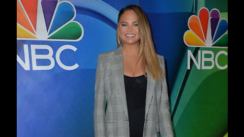 Chrissy Teigen wants more kids